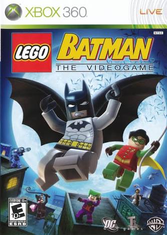 LEGO: Batman The Videogame - BGC Xbox 360