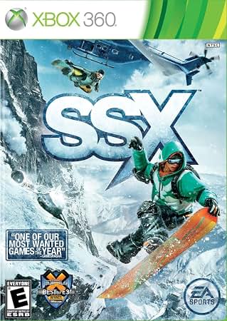 SSX - BGC Xbox 360