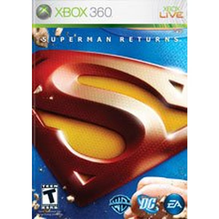 Superman Returns - BGC Xbox 360