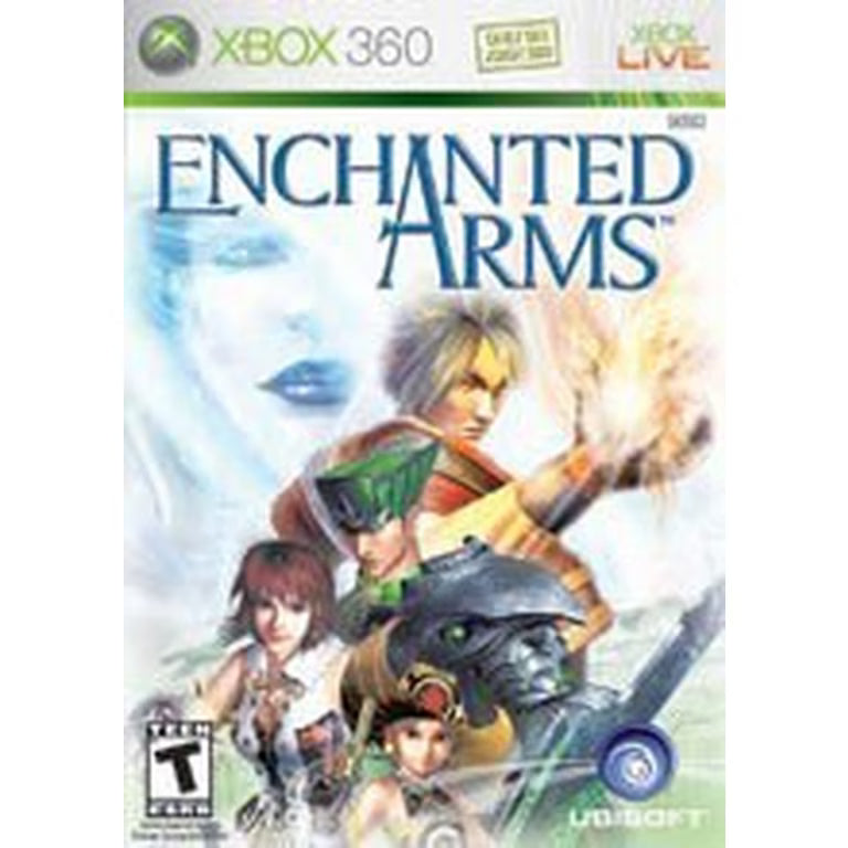 Enchanted Arms - BGC Xbox 360