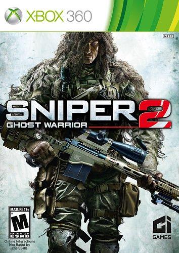 Sniper: Ghost Warrior 2 - BGC Xbox 360