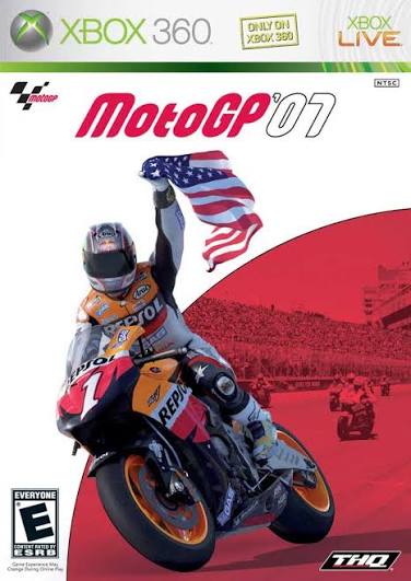 Moto GP '07 - BGC Xbox 360