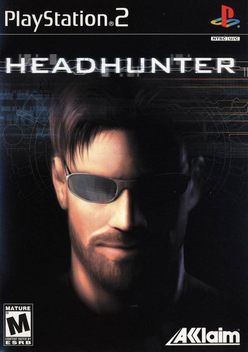 Headhunter - GCC PS2