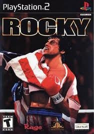 Rocky - GCC PS2