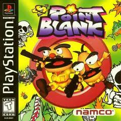 Point Blank - RJC PS1