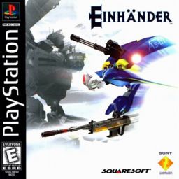 Einhander - RJC PS1