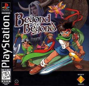 Beyond The Beyond - RJC PS1