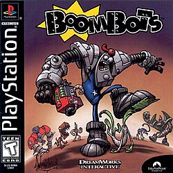 Boombots - RJC PS1