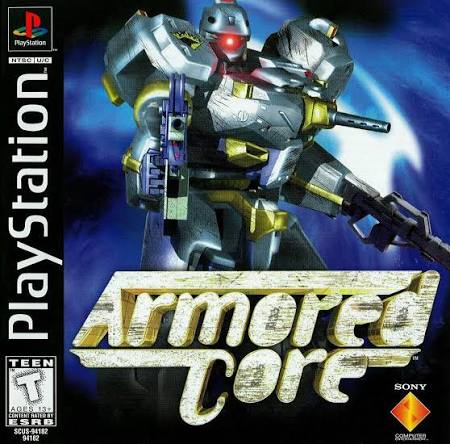 Armored Core - RJC PS1