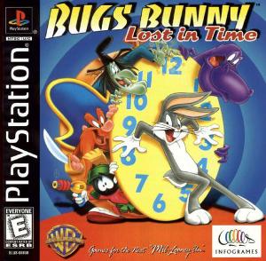 Bugs Bunny Lost In Time - RJC PS1