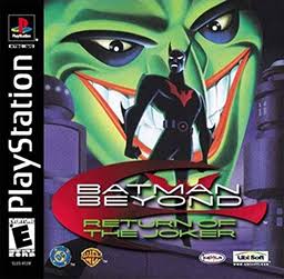 Batman Beyond - RJC PS1