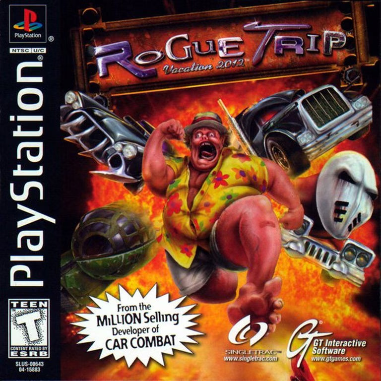Rogue Trip Vacation 2012 - RJC PS1