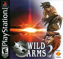 Wild Arms 2 - RJC PS1