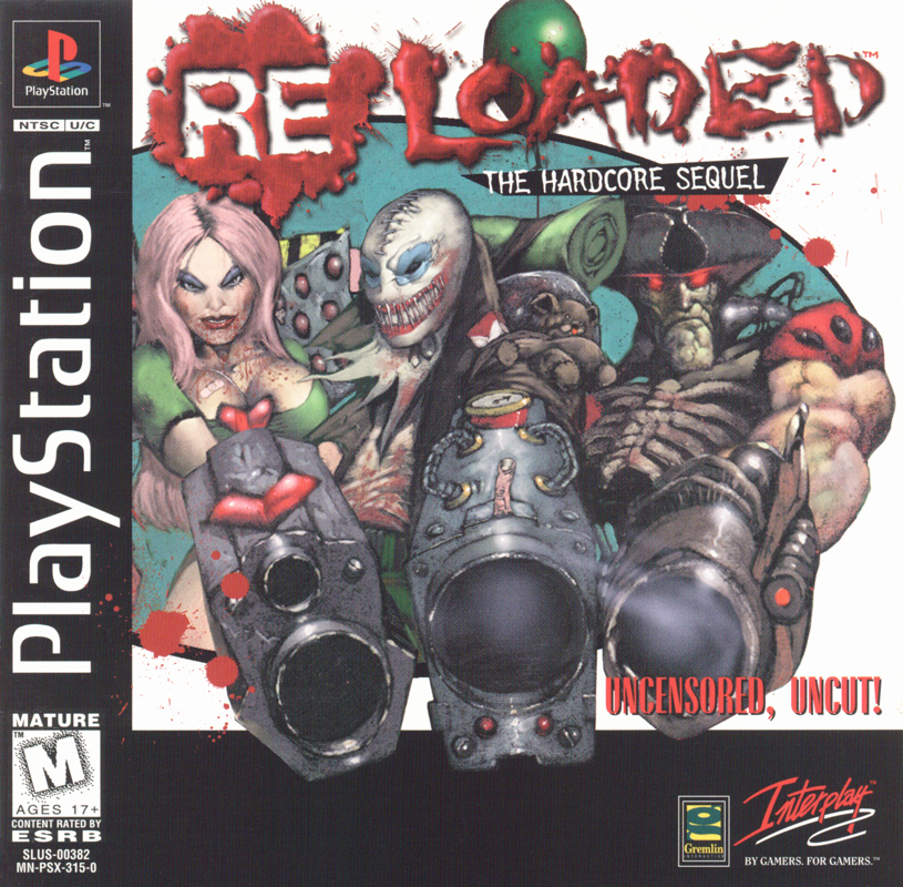 Re-Loaded - RJC PS1