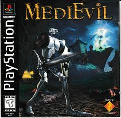 Medievil - RJC PS1