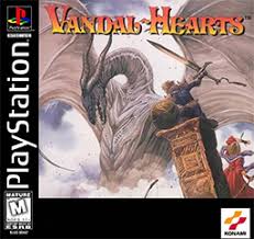 Vandal Hearts - RJC PS1