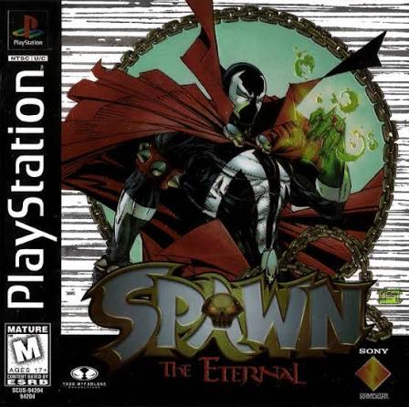 Spawn The Eternal - RJC PS1