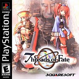 Threads Of Fate - RJC PS1