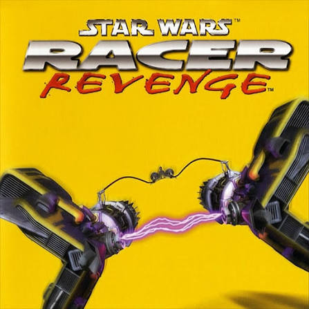 Star Wars Racer Revenge - RJC PS2
