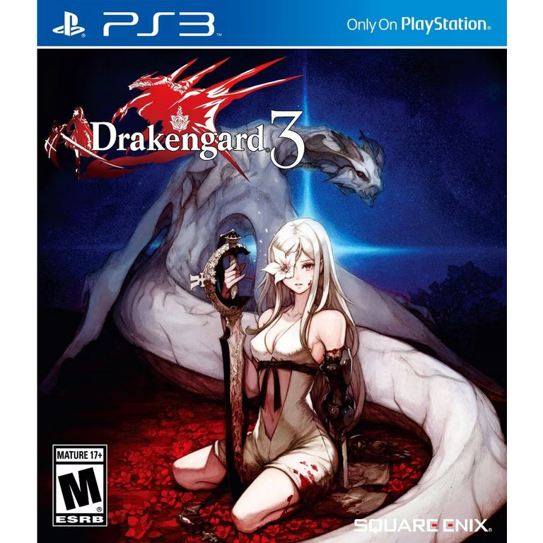 Drakengard 3 - RJC PS3