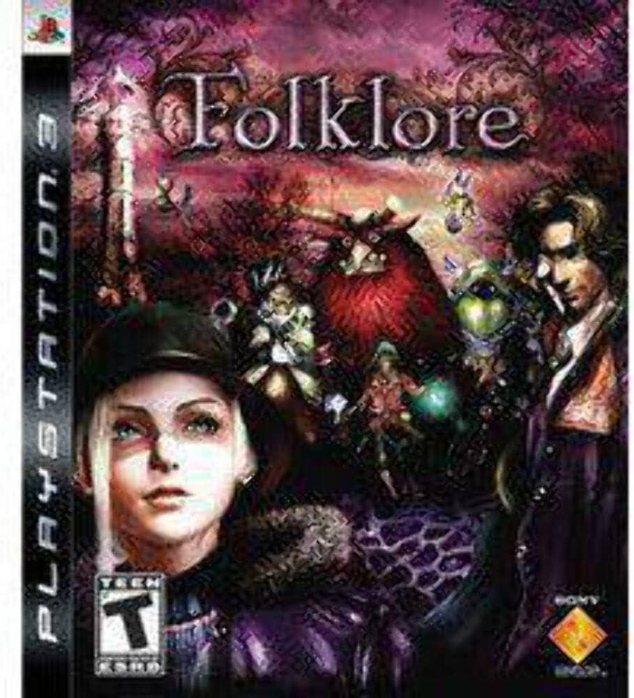 Folklore - RJC PS3