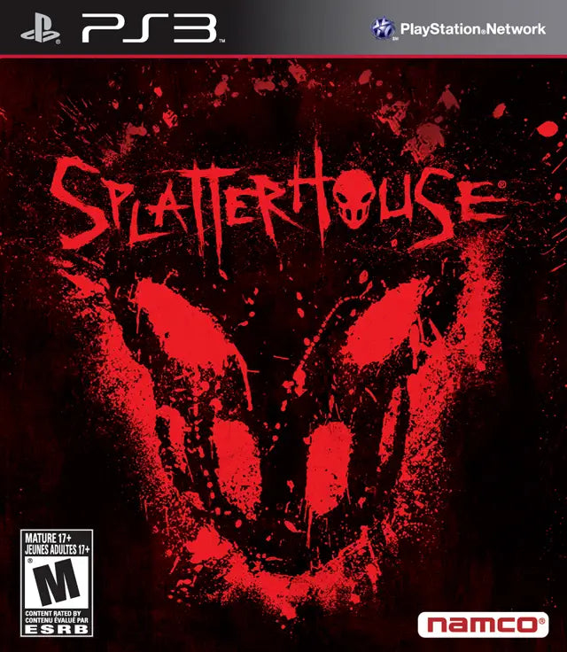 Splatterhouse - RJC PS3