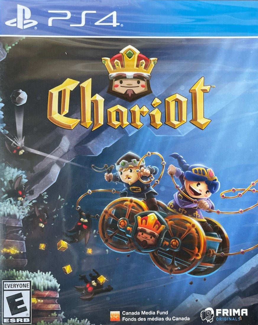 Chariot - RJC PS4
