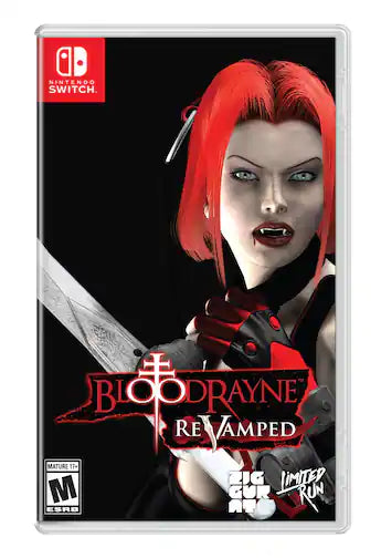 Bloodrayne Revamped - RJC Switch