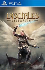 Disciples: Liberation - RJC PS4