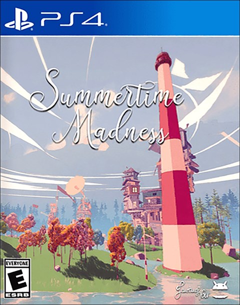 Summertime Madness - RJC PS4