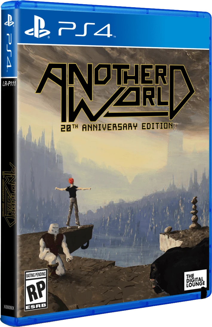 Another World - RJC PS4