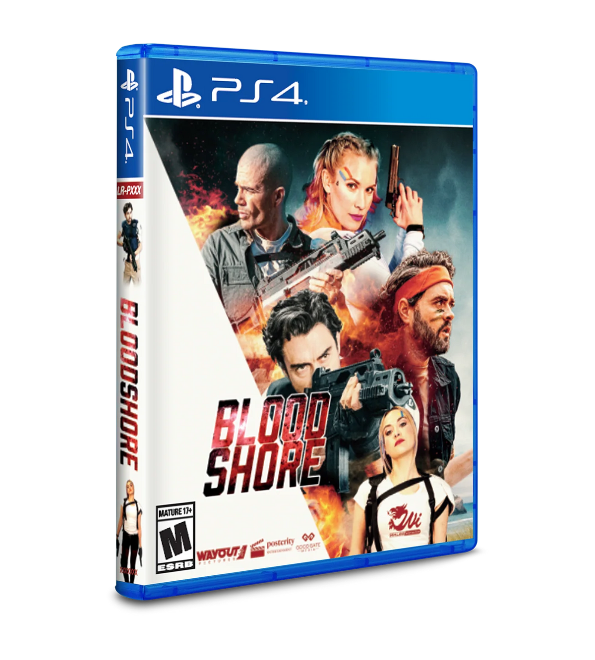 Bloodshore - RJC PS4