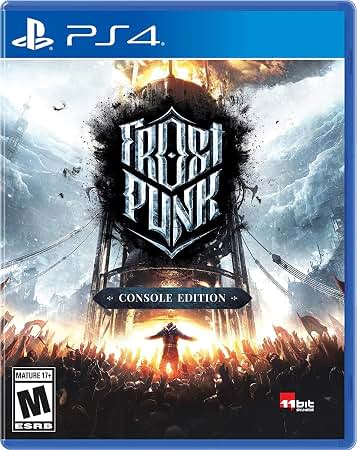 Frostpunk: Console Edition - RJC PS4
