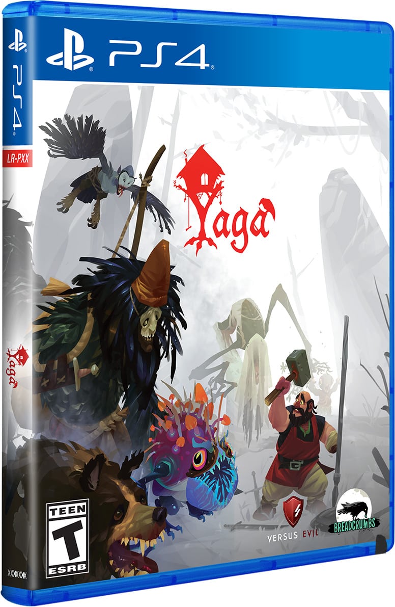 Yaga - RJC PS4