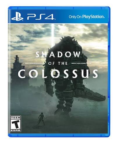 Shadow Of The Colossus - RJC PS4