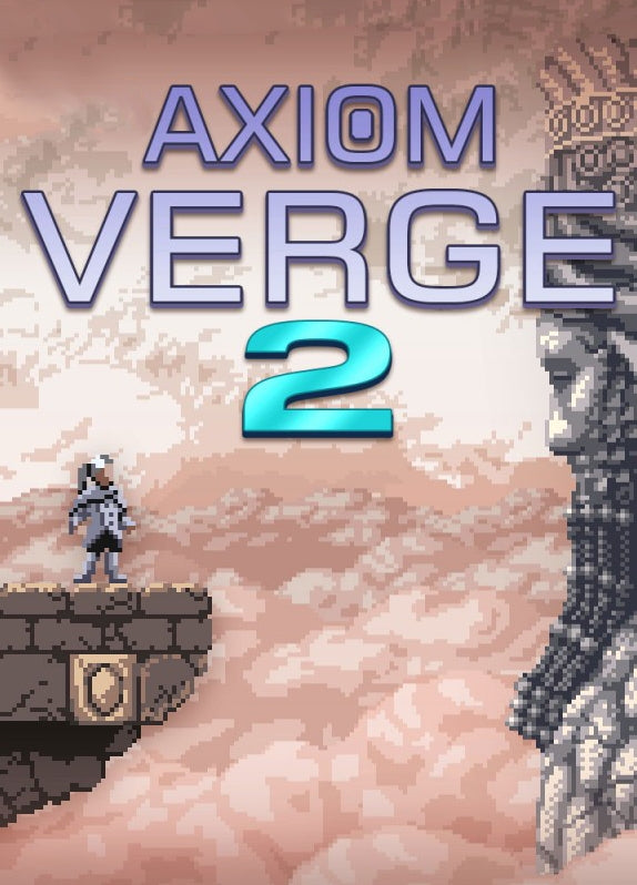 Axiom Verge 2 - RJC PS4