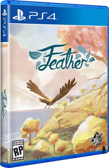 Feather - RJC PS4