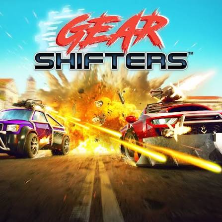 Gear Shifters - RJC PS4
