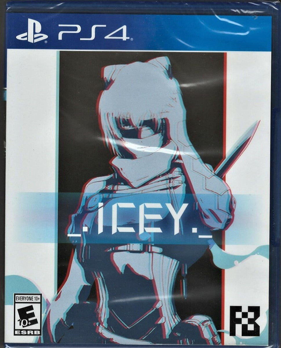 ICEY - RJC PS4