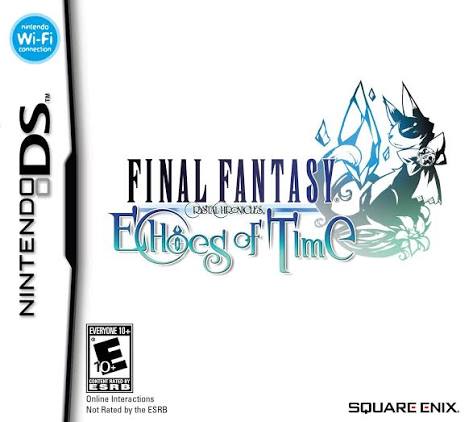 Final Fantasy Crystal Chronicles: Echoes of Time - RJC DS