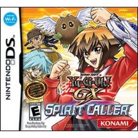 Yu-Gi-Oh GX Spirit Caller - RJC DS