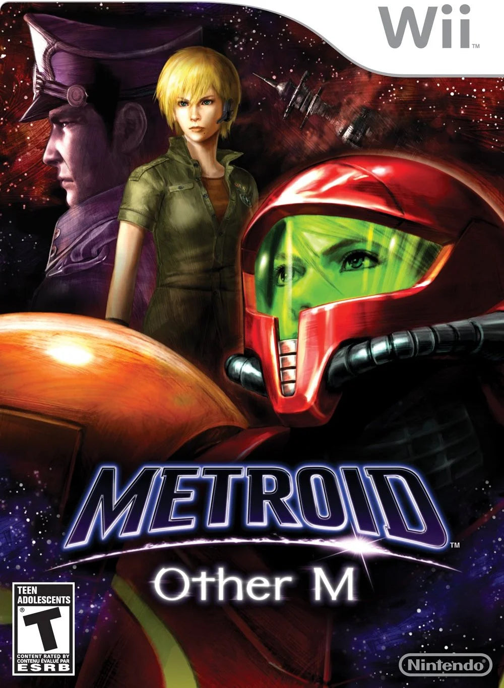 Metroid: Other M - RJC WII