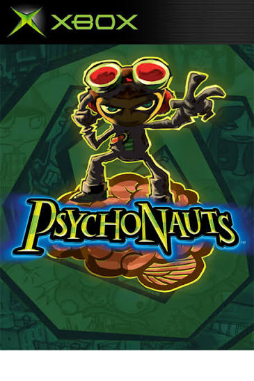 Psychonauts - RJC XBOX