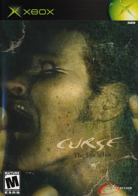 Curse The Eye of Isis - RJC XBOX