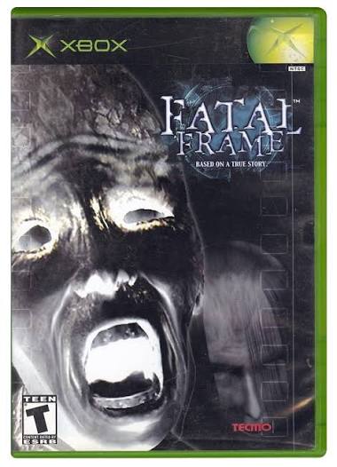 Fatal Frame - RJC XBOX