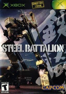 Steel Battalion (Game Only) - RJC XBOX