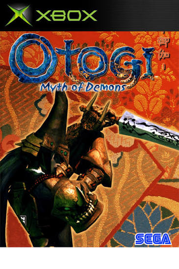Otomi Myth of Demons - RJC XBOX