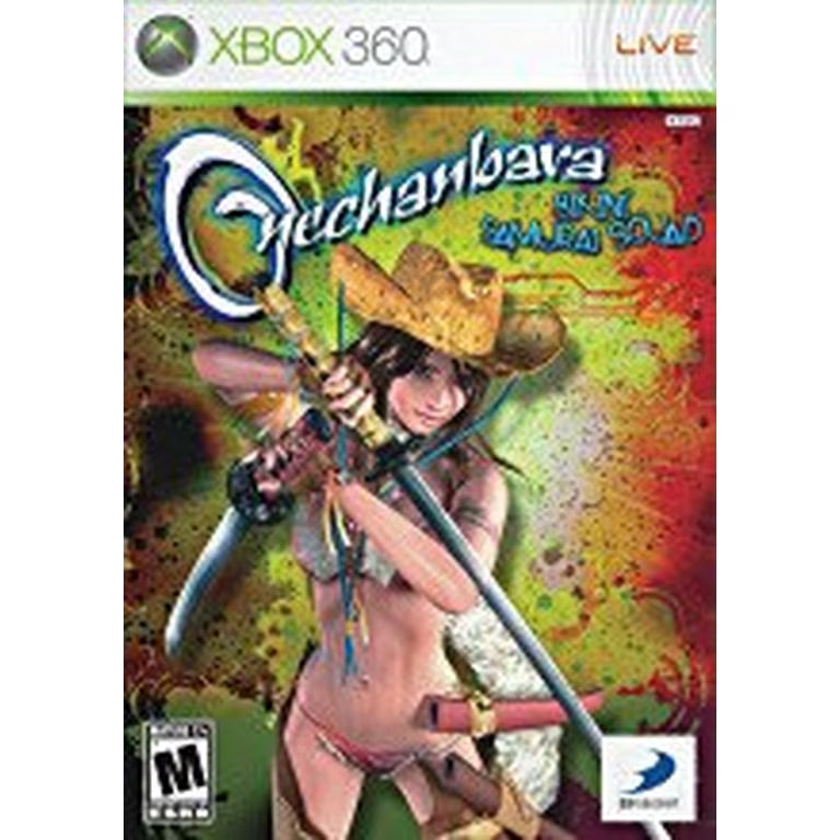 Onechanbara Bikini Samurai Squad - RJC XBOX 360