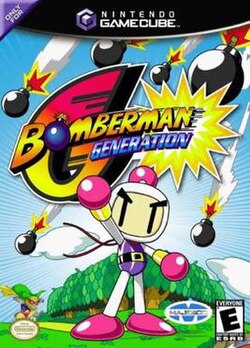 Bomberman Generations - RJC GAMECUBE