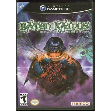 Baten Kaitos - RJC GAMECUBE